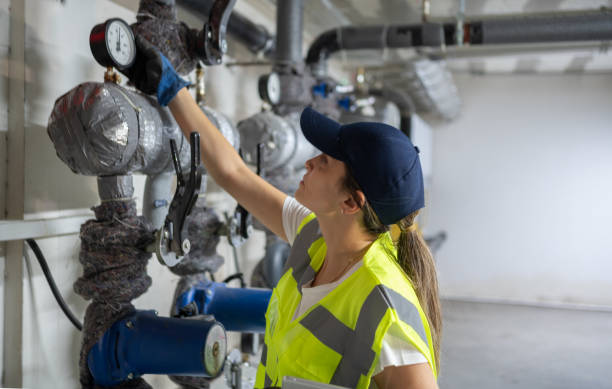 Water Softener Installation